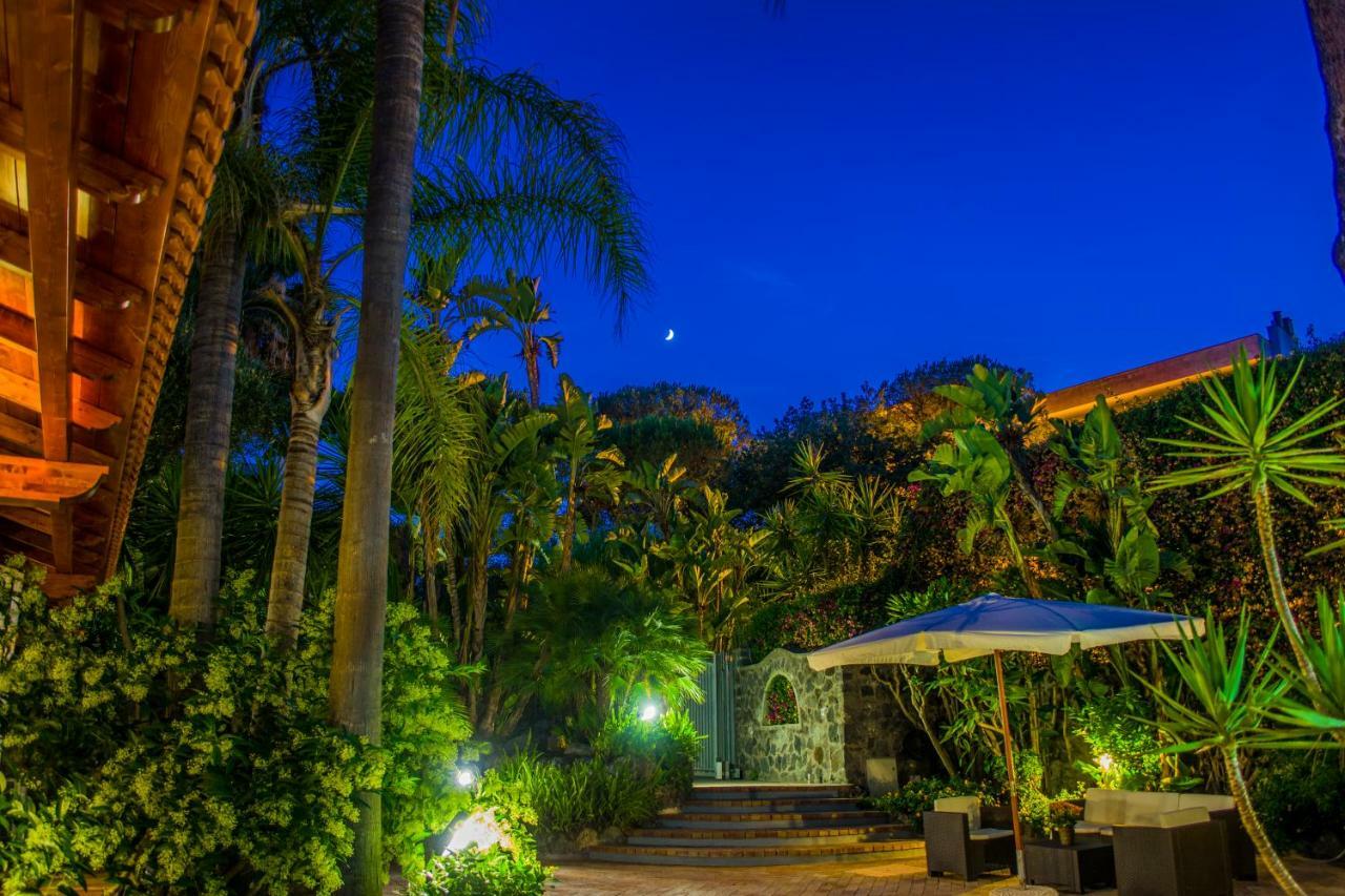 Villa Marylu' Ischia Exteriör bild