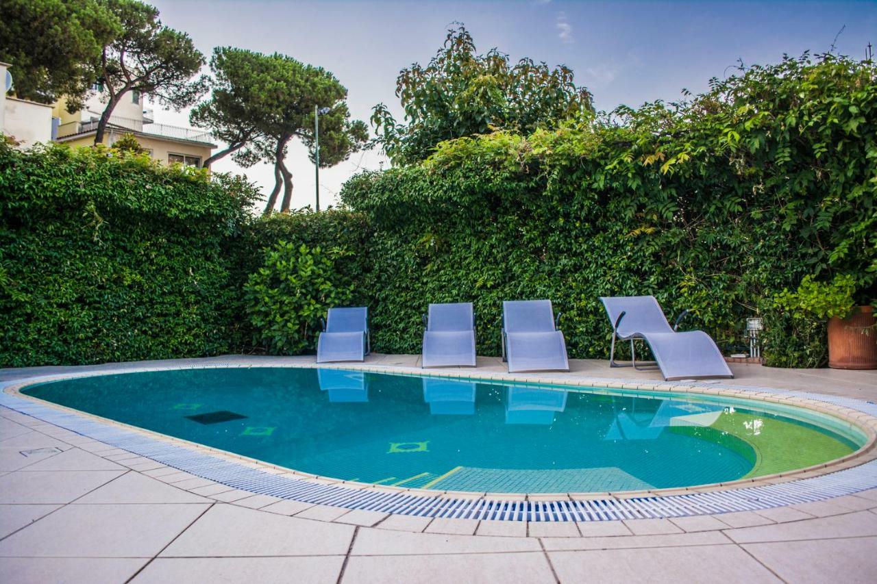 Villa Marylu' Ischia Exteriör bild