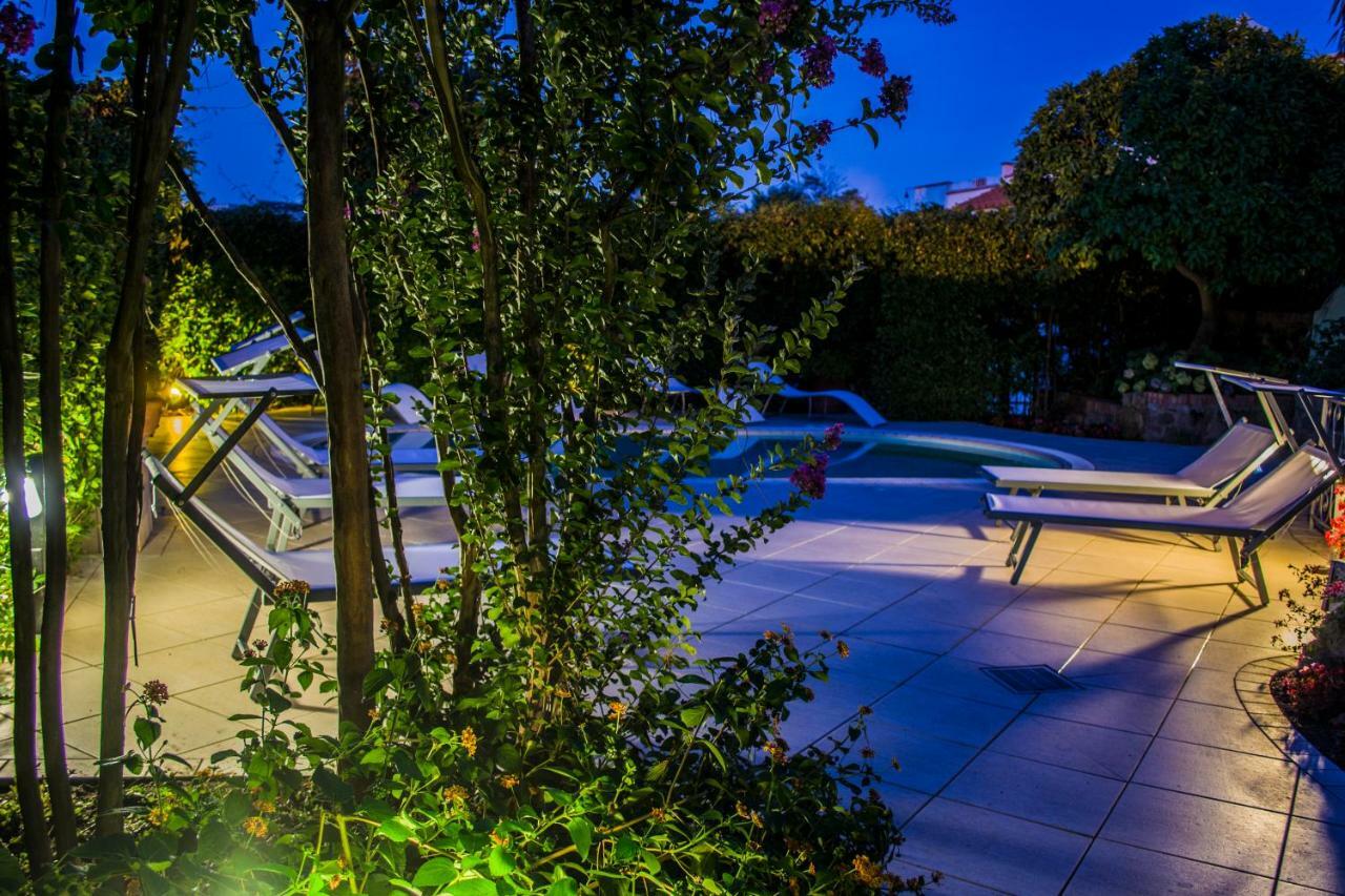 Villa Marylu' Ischia Exteriör bild