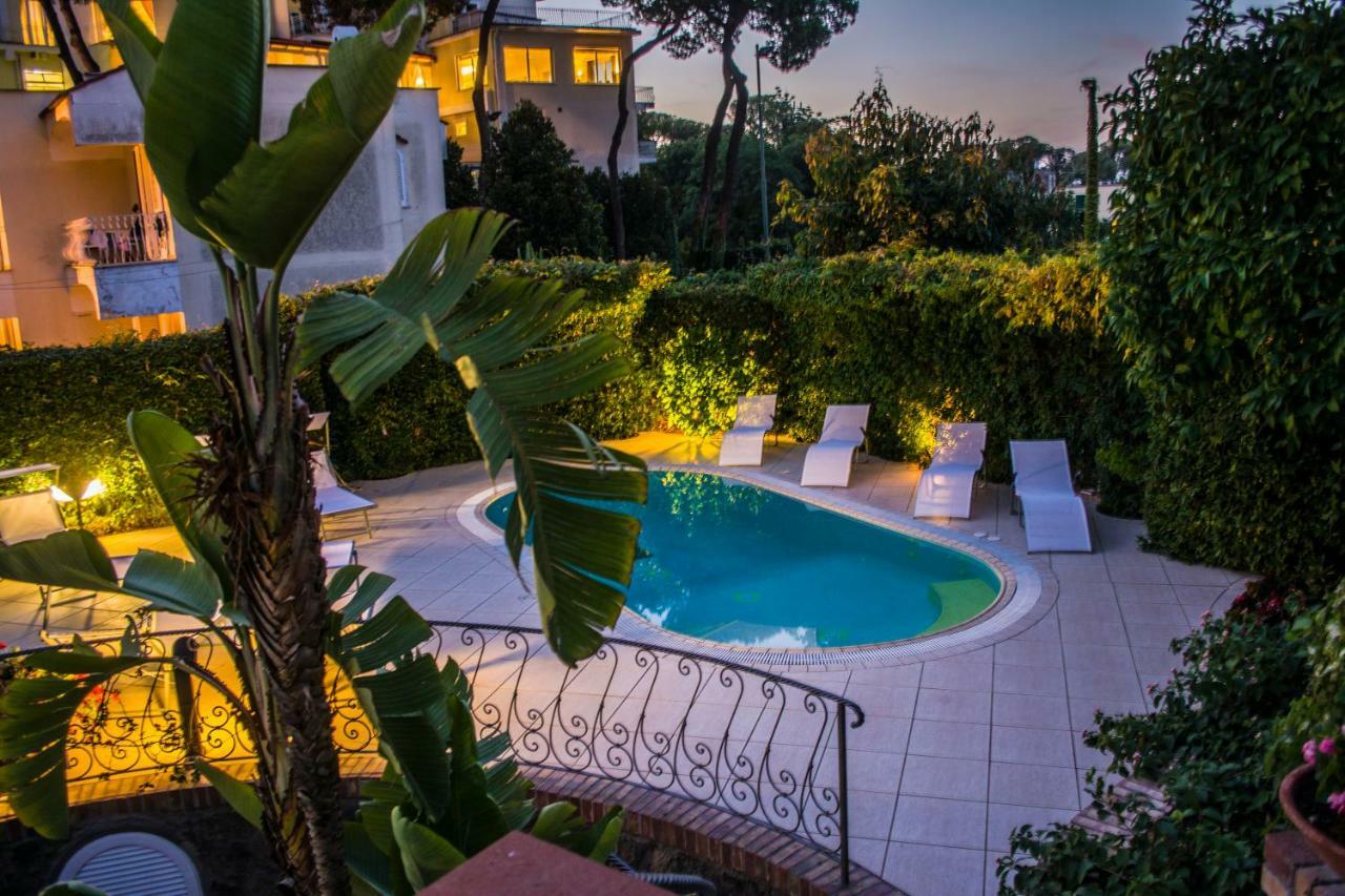 Villa Marylu' Ischia Exteriör bild