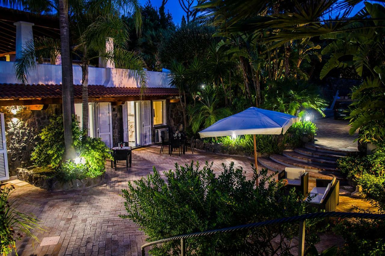 Villa Marylu' Ischia Exteriör bild