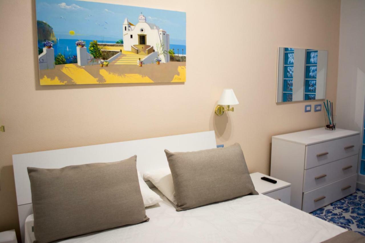 Villa Marylu' Ischia Exteriör bild