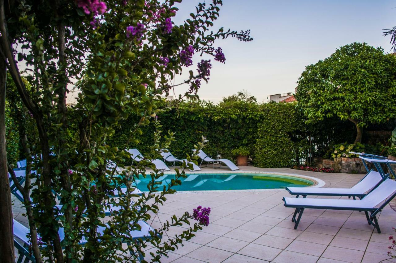 Villa Marylu' Ischia Exteriör bild